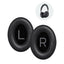 Náhradní náušníky pro Bose QuietComfort 45 (QC45) – Proteinová kůže s paměťovou pěnou (QuietComfort SE)