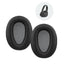 Náhradní náušníky pro Sony WH-CH700N, WH-CH710N, MDR-ZX770BN – Proteinová kůže s paměťovou pěnou (MDR-ZX780DC, MDR-10R)