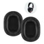 Náhradní ušní polštářky pro Sony MDR-7506, MDR-V6, MDR-CD900ST – Proteinová kůže s paměťovou pěnou (MDR-V7)
