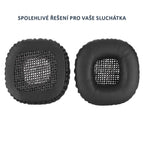 Náhradní ušní polštářky pro Marshall Major I & II – Proteinová kůže s paměťovou pěnou (Major 1, Major 2)