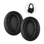 Náhradní ušní polštářky pro Sennheiser HD380 PRO – Proteinová kůže s paměťovou pěnou (PXC450, PC350, Game Zero)