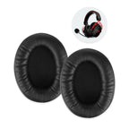 Náhradní ušní polštářky pro HyperX Cloud Alpha – Proteinová kůže s paměťovou pěnou (Alpha S, Alpha Wireless, Alpha Pro)