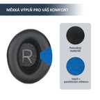 Náhradní náušníky pro Bose Noise Cancelling 700 (NC700) – Proteinová kůže s paměťovou pěnou (Headphones 700 UC)