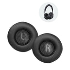 Náhradní náušníky pro JBL E45BT, C45BT, E35 – Proteinová kůže s paměťovou pěnou (E35BT, Duet BT)