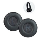 Náhradní náušníky pro JBL Tune 600BTNC, T660NC, T670NC – Proteinová kůže s paměťovou pěnou (T600BTNC)